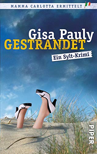 9783492251181: Gestrandet: Ein Sylt-Krimi