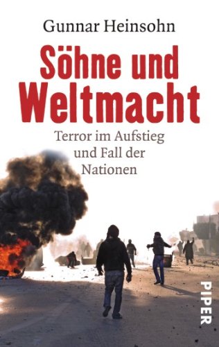 9783492251242: Shne und Weltmacht: Terror im Aufstieg und Fall der Nationen