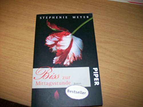 Biss zur Mittagsstunde: New Moon - Meyer, Stephenie