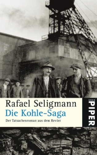 Imagen de archivo de Die Kohle-Saga a la venta por Versandantiquariat Jena