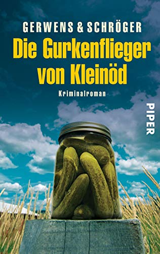 Stock image for Die Gurkenflieger: Ein Niederbayern-Krimi for sale by GF Books, Inc.