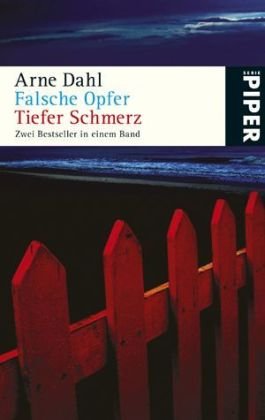 9783492251693: Falsche Opfer - Tiefer Schmerz: Zwei Bestseller in einem Band