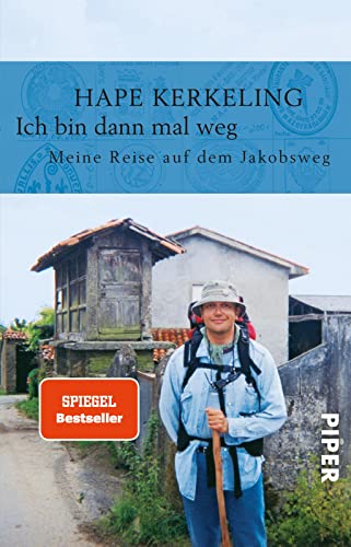 Stock image for Ich bin dann mal weg: Meine Reise auf dem Jakobsweg for sale by SecondSale