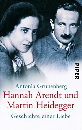 Stock image for Hannah Arendt und Martin Heidegger -Language: german for sale by GreatBookPrices