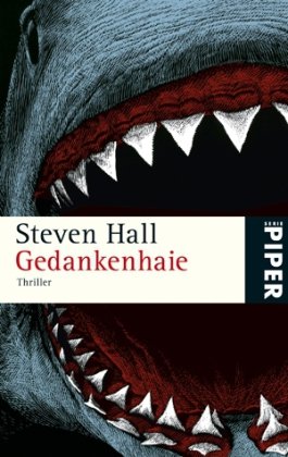 Stock image for Gedankenhaie: Thriller for sale by Gerald Wollermann