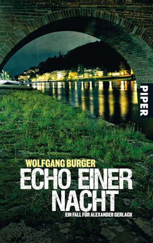 Stock image for Echo einer Nacht: Ein Fall für Alexander Gerlach for sale by ThriftBooks-Dallas