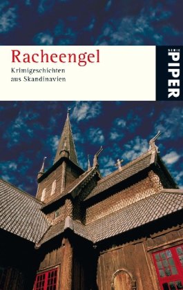 Stock image for Racheengel: Krimigeschichten aus Skandinavien for sale by Der Bcher-Br