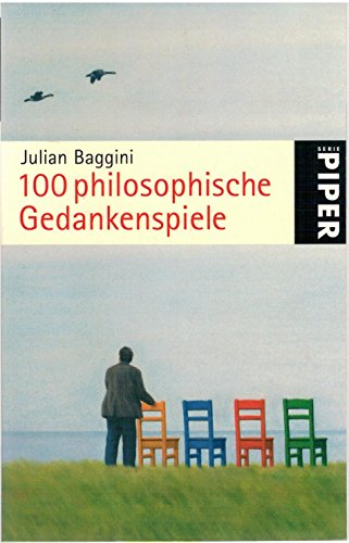 Beispielbild fr 100 philosophische Gedankenspiele zum Verkauf von medimops