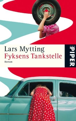 Stock image for Fyksens Tankstelle: Roman for sale by medimops