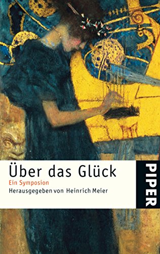 Stock image for ber das Glck: Ein Symposion for sale by medimops