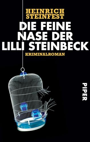 Beispielbild fr Die feine Nase der Lilli Steinbeck zum Verkauf von AwesomeBooks