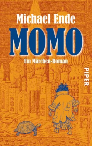 Beispielbild für Momo: oder Die seltsame Geschichte von den Zeit-Dieben und von dem Kind, das den Menschen die gestohlene Zeit zurückbrachte zum Verkauf von medimops