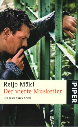 Stock image for Der vierte Musketier: Ein Jussi-Vares-Krimi for sale by medimops