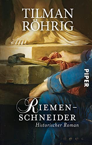 Beispielbild fr Riemenschneider: Historischer Roman zum Verkauf von medimops