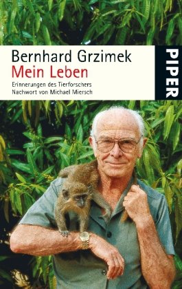 Mein Leben - Grzimek, Bernhard