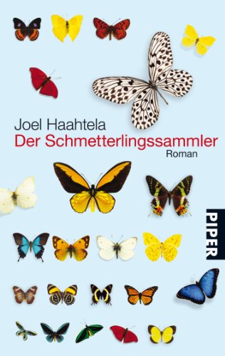 9783492253901: Der Schmetterlingssammler