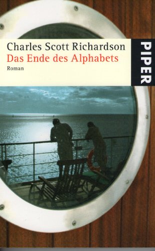 Stock image for Das Ende des Alphabets - Roman for sale by Der Bcher-Br