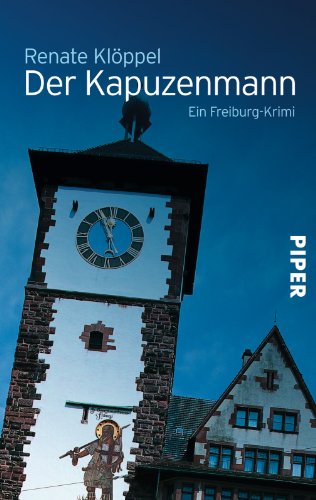 Beispielbild fr Der Kapuzenmann: Ein Freiburg-Krimi zum Verkauf von Der Bcher-Br