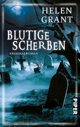 Beispielbild fr Blutige Scherben: Kriminalroman (Piper Taschenbuch, Band 25446) zum Verkauf von biblion2