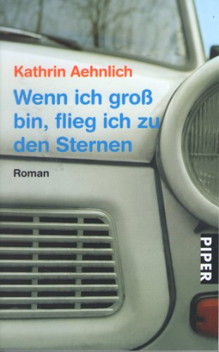 Beispielbild fr Wenn ich gro bin, flieg ich zu den Sternen - Roman zum Verkauf von Der Bcher-Br