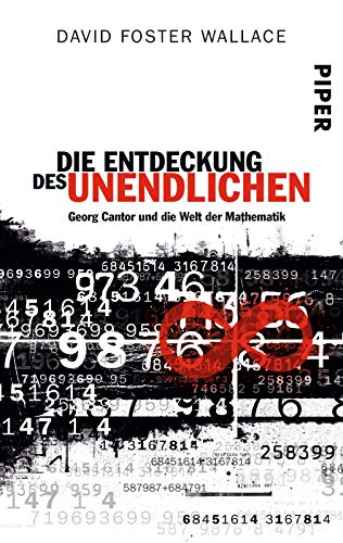 Beispielbild fr Die Entdeckung des Unendlichen: Georg Cantor und die Welt der Mathematik zum Verkauf von medimops