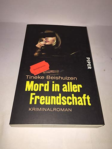 Stock image for Mord in aller Freundschaft: Kriminalroman for sale by Gerald Wollermann