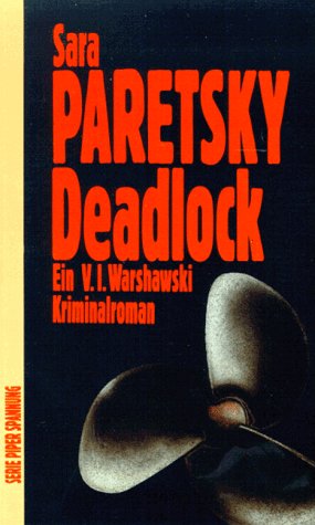 Imagen de archivo de Deadlock. Kriminalroman. ( Spannung). a la venta por Ammareal
