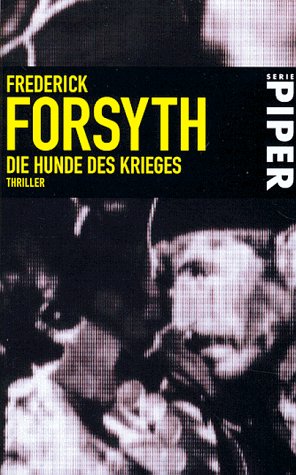 9783492255295: Die Hunde des Krieges. Thriller