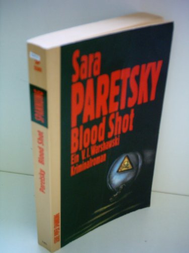 Beispielbild fr Blood Shot zum Verkauf von medimops