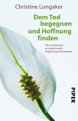 Stock image for Dem Tod begegnen und Hoffnung finden -Language: german for sale by GreatBookPrices