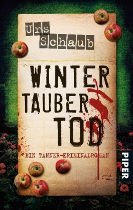 Stock image for Wintertauber Tod: Ein Tanner-Kriminalroman for sale by medimops