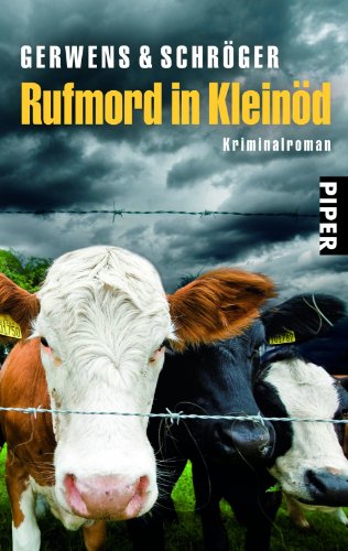Stock image for Rufmord in Kleind: Kriminalroman for sale by medimops