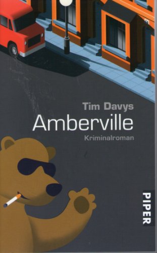 9783492257503: Amberville: Kriminalroman