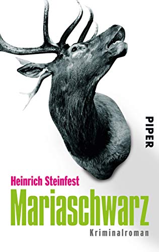 Stock image for Mariaschwarz: Kriminalroman for sale by medimops