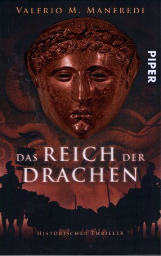 Beispielbild fr Das Reich der Drachen: Historischer Thriller zum Verkauf von Versandantiquariat Felix Mcke