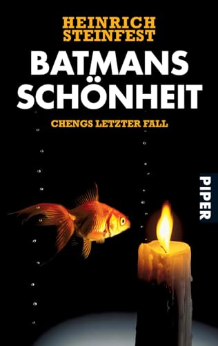 9783492257640: Batmans Schnheit: Chengs letzter Fall: 04