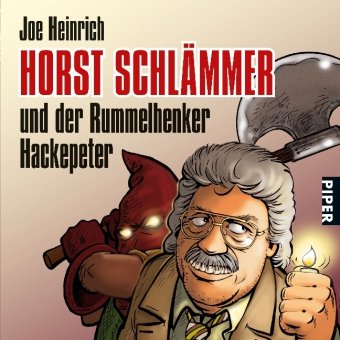 Beispielbild fr Horst Schlmmer und der Rummelhenker Hackepeter zum Verkauf von Der Bcher-Br
