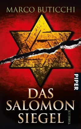 9783492258104: Das Salomon-Siegel: Thriller