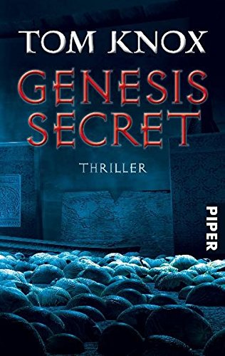 Genesis Secret: Thriller - Knox, Tom
