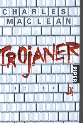 Beispielbild fr Trojaner - Thriller zum Verkauf von Der Bcher-Br