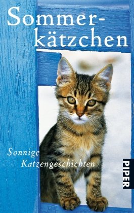 Stock image for Sommerktzchen: Sonnige Katzengeschichten for sale by Der Bcher-Br
