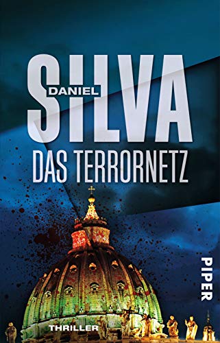 Das Terrornetz: Thriller - Silva, Daniel