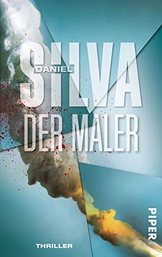 Stock image for Der Maler: Thriller for sale by Revaluation Books