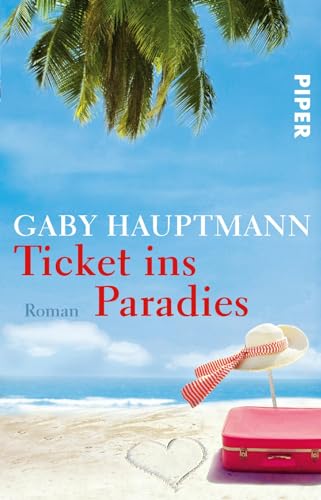 Stock image for Ticket ins Paradies - Roman for sale by Der Bcher-Br