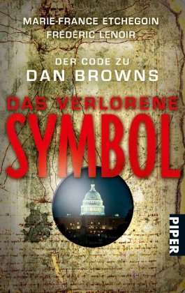 Stock image for Der Code zu Dan Browns Das verlorene Symbol for sale by Der Bcher-Br