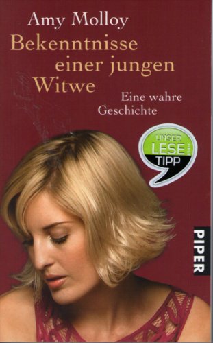 Stock image for Bekenntnisse einer jungen Witwe: Eine wahre Geschichte for sale by medimops