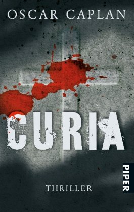 Stock image for Curia. Thriller for sale by Der Bcher-Br
