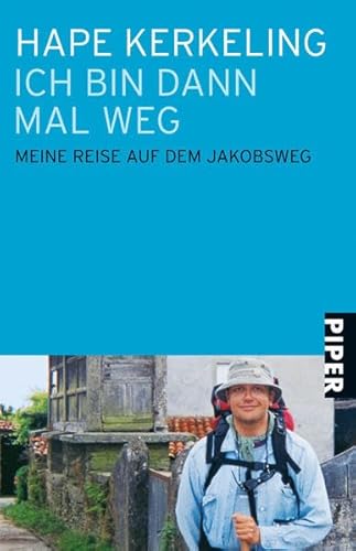 Beispielbild fr Ich bin dann mal weg: Meine Reise auf dem Jakobsweg zum Verkauf von medimops