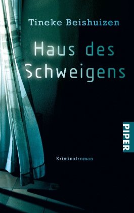 Beispielbild fr Haus des Schweigens: Kriminalroman zum Verkauf von Leserstrahl  (Preise inkl. MwSt.)