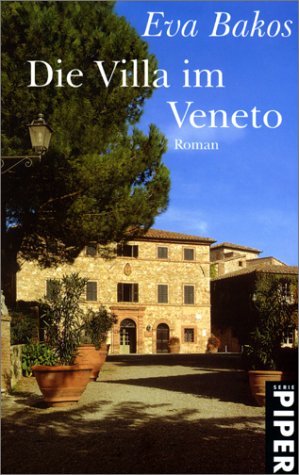 Beispielbild fr Die Villa im Veneto - Roman zum Verkauf von Der Bcher-Br